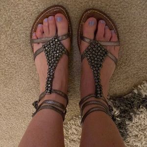 Sam Edelman sandals!